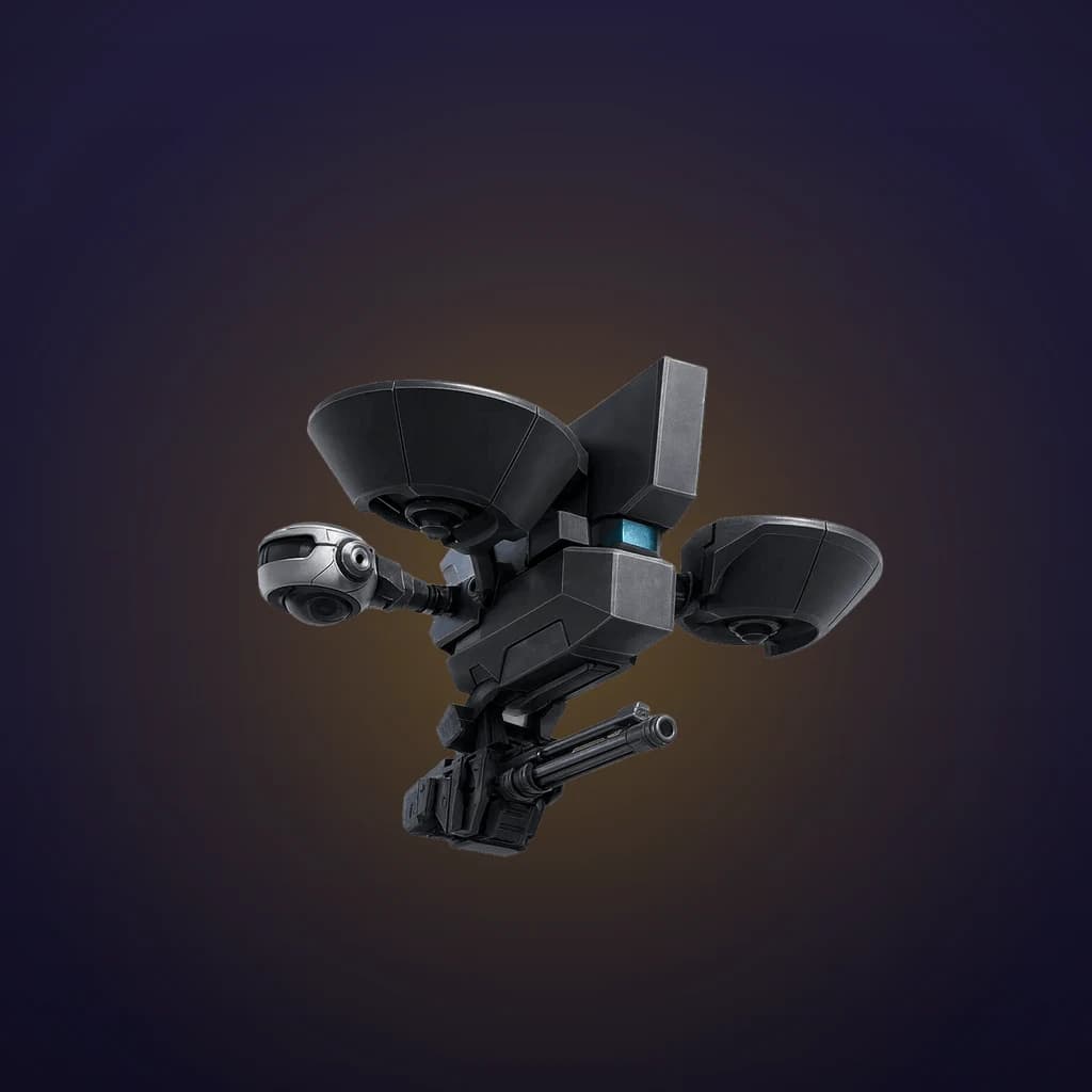 Hornet ARC machine in ARC Raiders