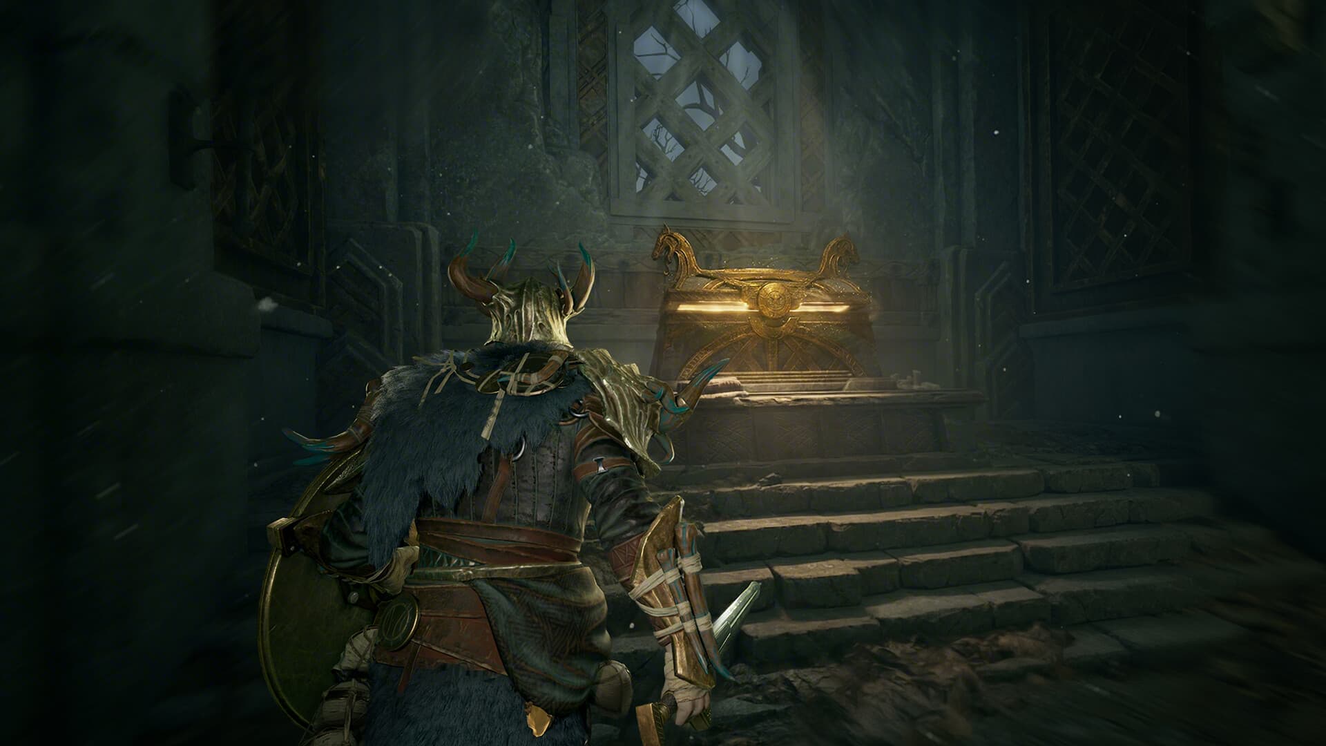 Mistfall Hunter