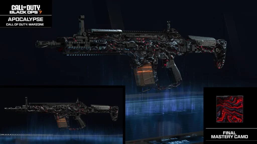 Is the Apocalypse Camo Worth It in Warzone (2026)?