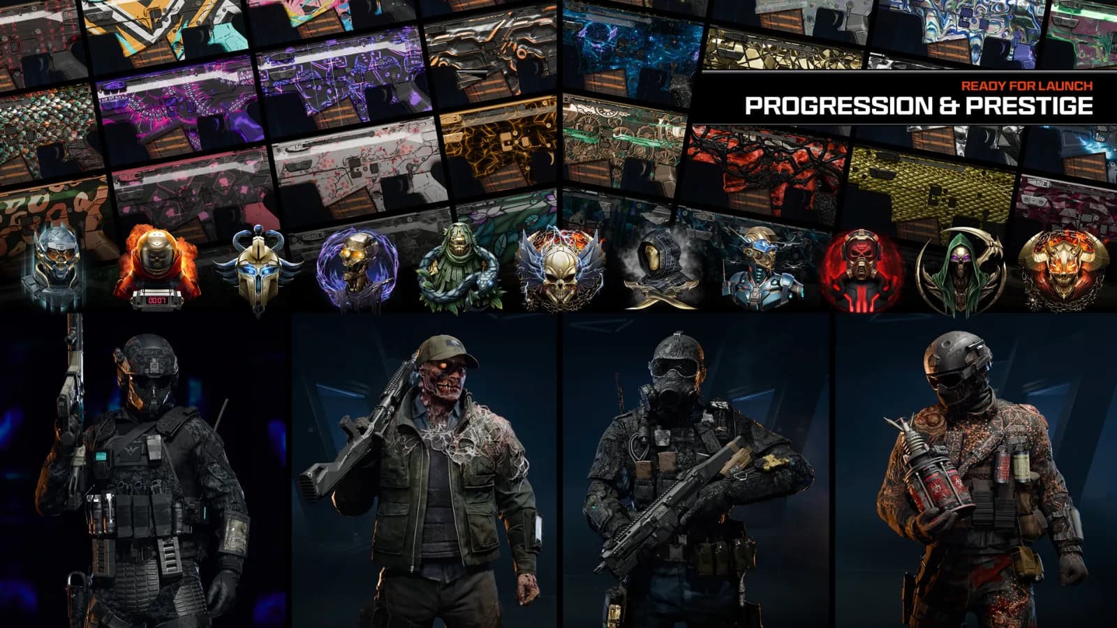Black Ops 7 Weapon Prestige Guide: Is Prestige Master Worth It?