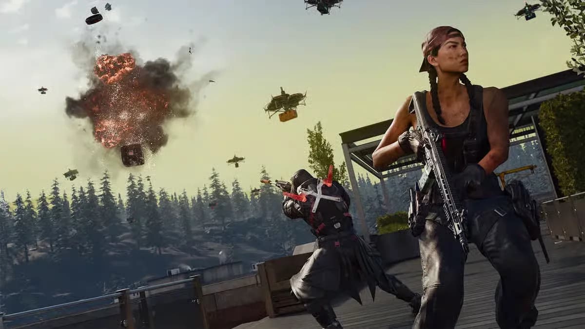 Warzone Season 5 (July 23, 2026): New Weapons & the Camo Reset