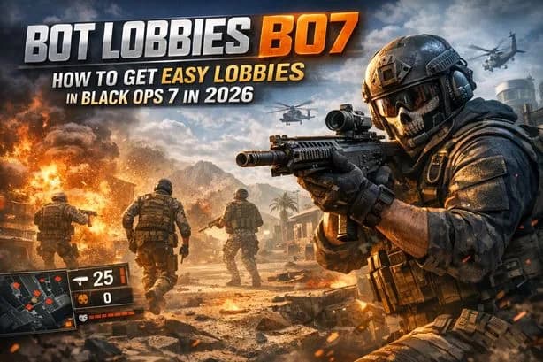 Is BO7 Reverse Boosting Safe or Will You Get Banned?