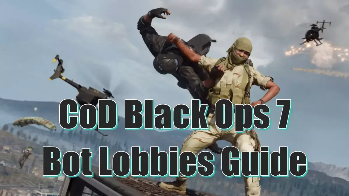 BO7 Bot Lobby Discord: Where to Buy Safely in 2026?