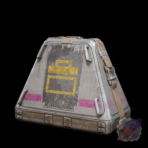 Looting Mk 3 Safekeeper