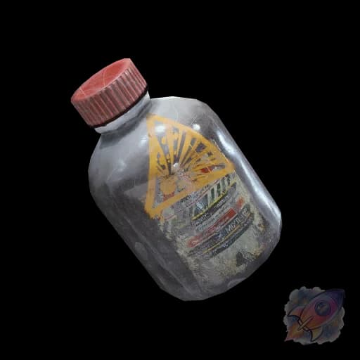 Crude Explosives
