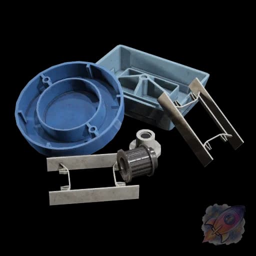 Plastic Parts