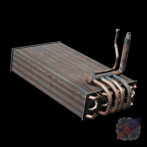 Cooling Coil