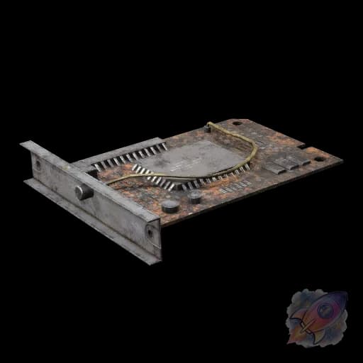Fried Motherboard