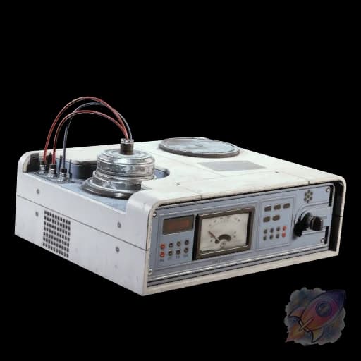 Ion Sputter