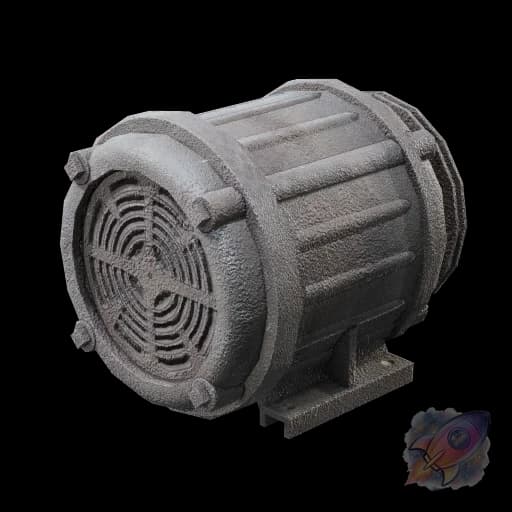 Motor