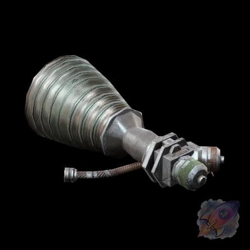 Rocket Thruster