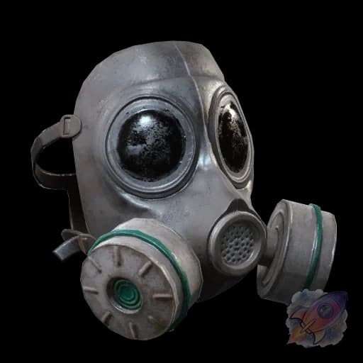 Expired Respirator