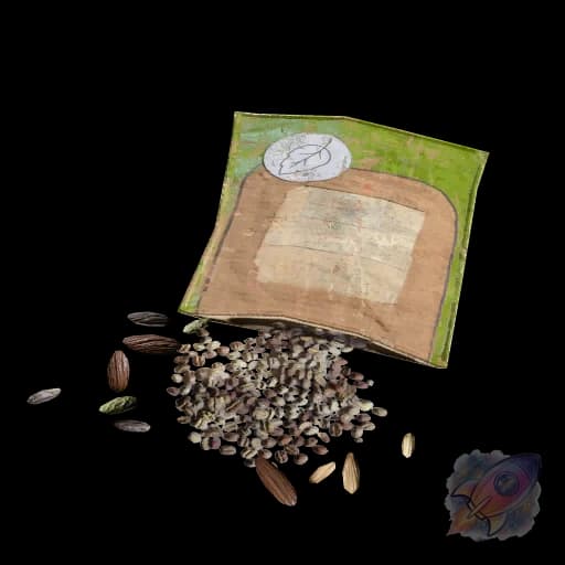 Assorted Seeds
