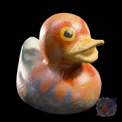 Familiar Duck