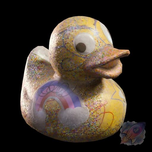 Doodly Duck