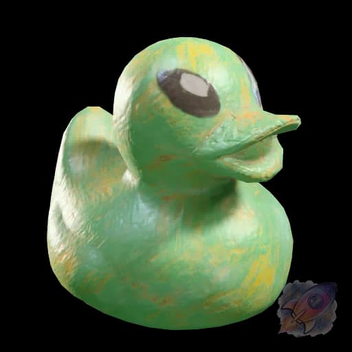 Alien Duck