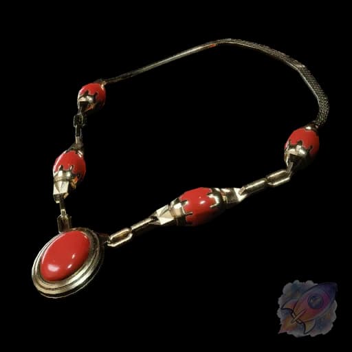 Red Coral Jewelry