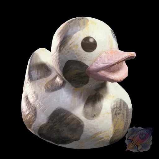 Gentle Duck