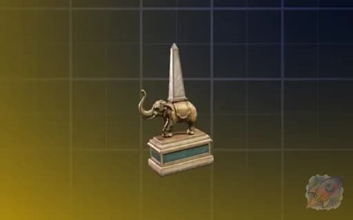 Elephant Obelisk
