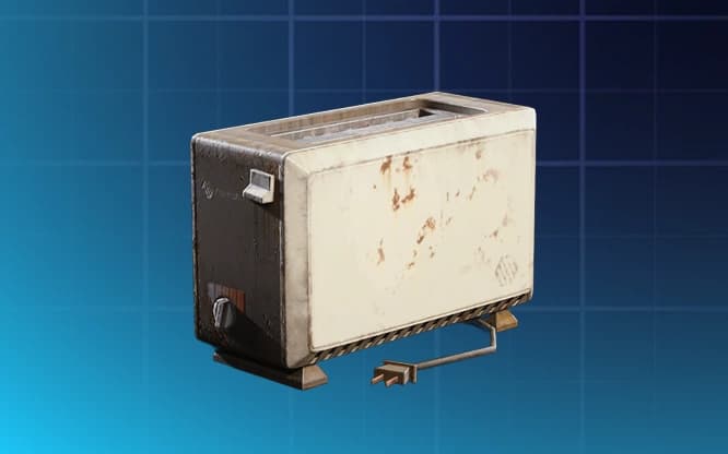 Toaster