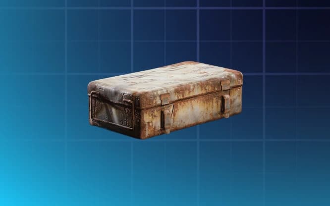 Rusted Shut Medical Kit