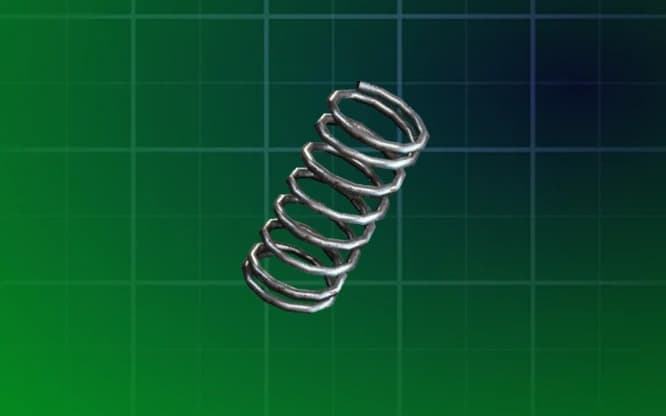Steel Spring