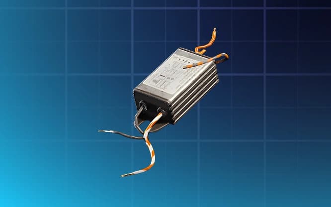 Voltage Converter