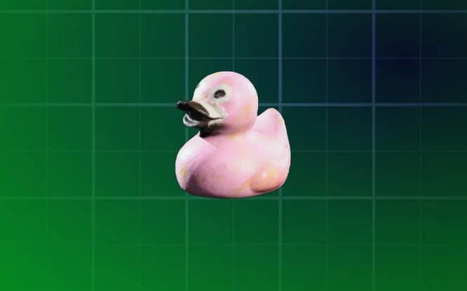 Tropical Duck