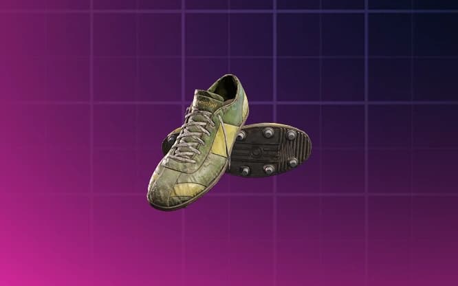 Colorful Epic Shoes
