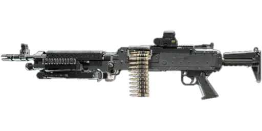M240L in Battlefield 6