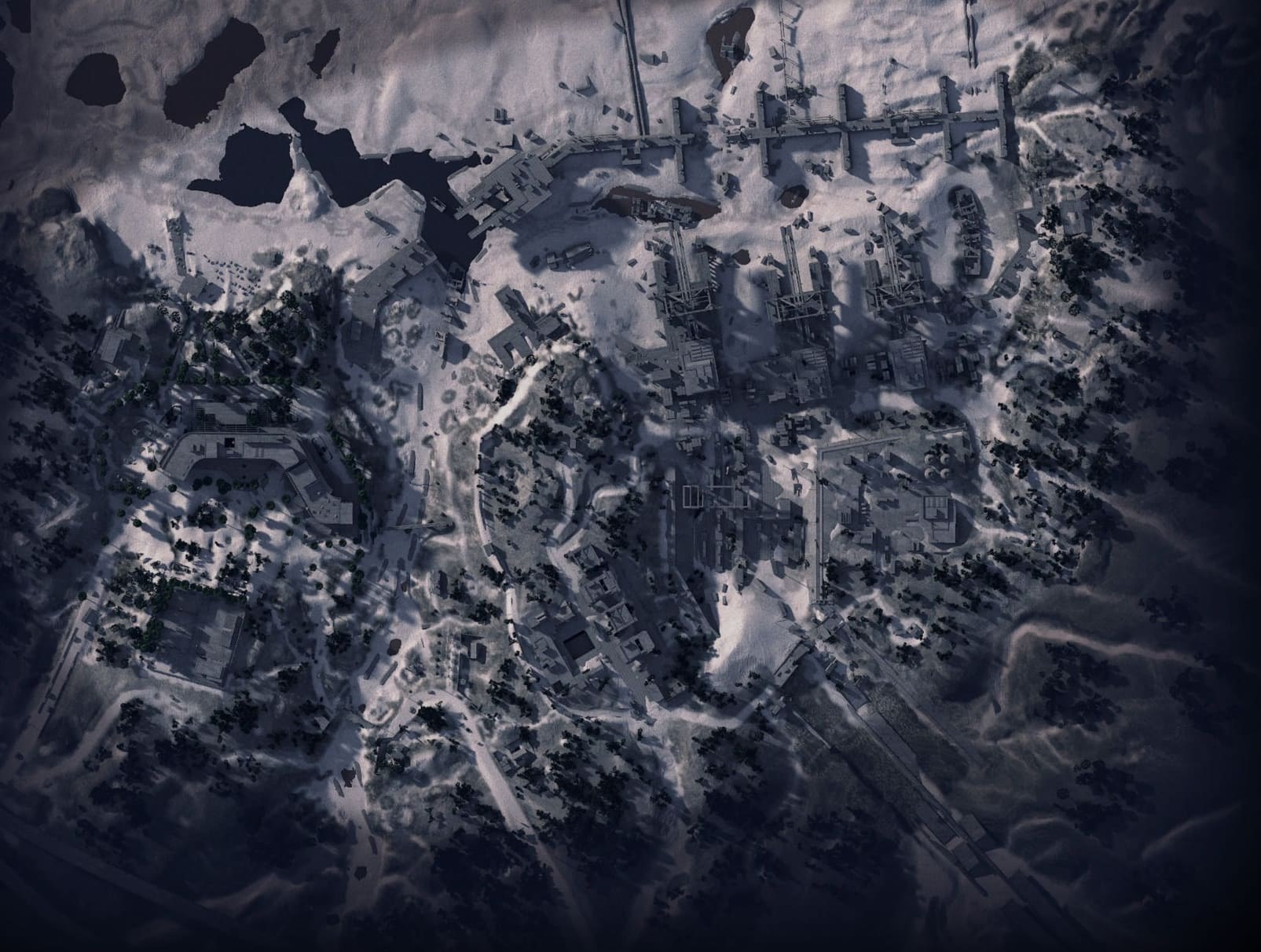 Riven Tides map overview